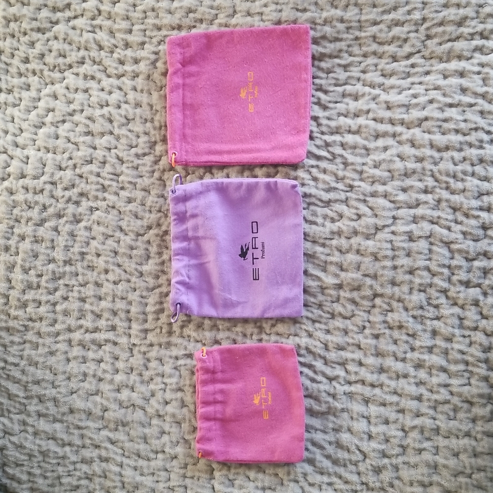 ETRO jewelry dust bag